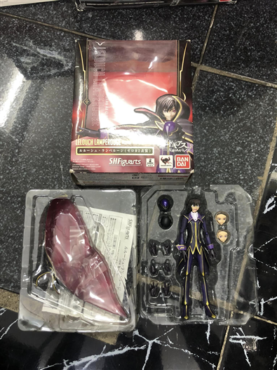 Mua bán SHF LELOUCH LAMPEROUGE OPEN