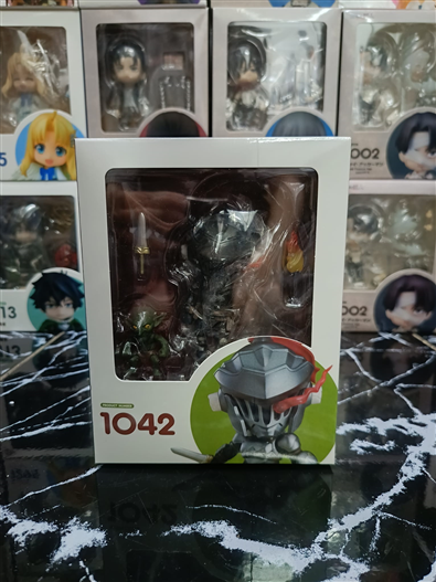 Mua bán NENDOROID 1042 GOBLIN SLAYER FAKE