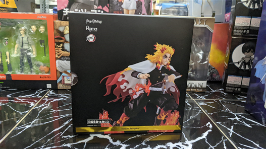 Mua bán FIGMA 553 KYOJURO RENGOKU KIMETSU NO YAIBA