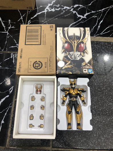 Mua bán SHF KAMEN RIDER KUUGA RISING ULTIMATE 2.0 2ND (PHAI MÀU NHẸ)