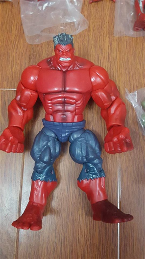 Mua bán MARVEL RED HULK