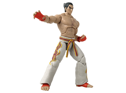 Mua bán TEKKEN GAME DIMENSIONS FIGURES KAZUZA