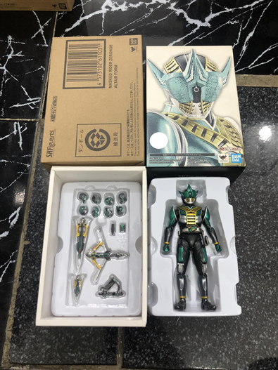 Mua bán SHF (SKC) KAMEN RIDER ZERONOS ALTAIR FORM 2.0 LIKE NEW