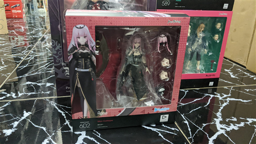 Mua bán FIGMA 602 HOLOLIVE MORI CALLIOPE