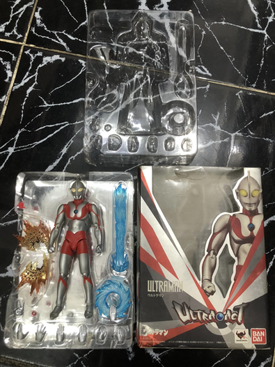 Mua bán ULTRA ACT ULTRAMAN 2ND (CŨ)