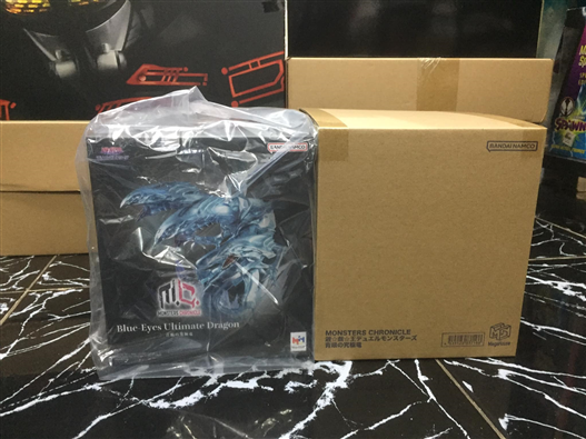 Mua bán BANDAI MEGAHOUSE YUGIOH BLUE EYES ULTIMATE DRAGON