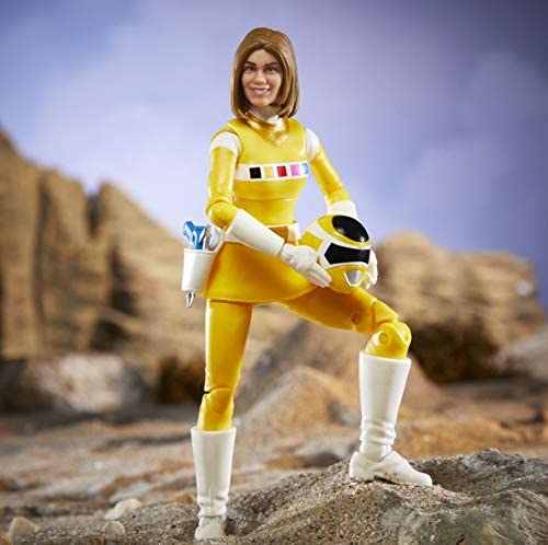 Mua bán LIGHTNING COLLECTION PR INSPACE YELLOW RANGER LIKE NEW