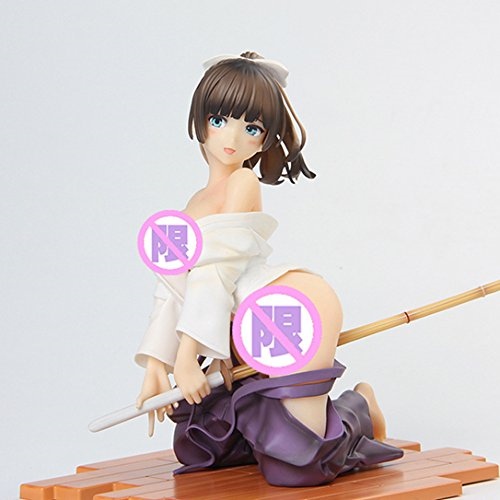 Mua bán PVC R18 SAIONJI NADEKO KENDO GIRL FAKE