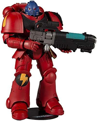 Mua bán MCFARLANE WARHAMMER 40.000 BLOOD ANGEL HELLBLASTER