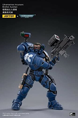 Mua bán JOYTOY 40000 WARHAMMER ULTRAMARINES INCURRORS SET