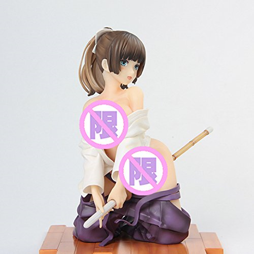 Mua bán PVC R18 SAIONJI NADEKO KENDO GIRL FAKE