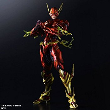 Mua bán PLAY ARTS KAI FLASH VARIANT FAKE 