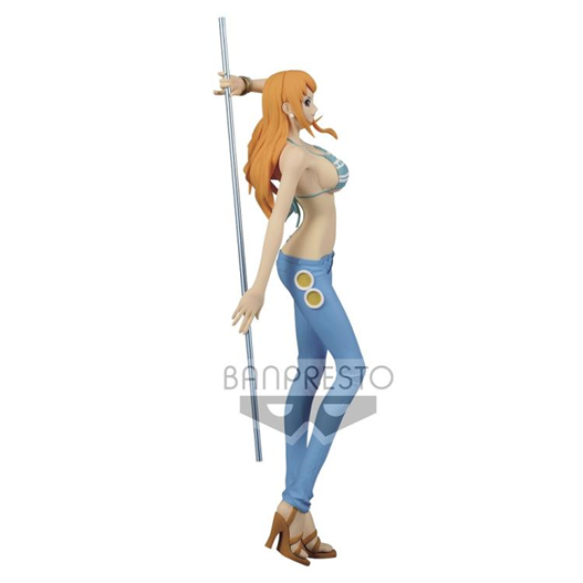 Mua bán (JPV) BANPRESTO GLITTER AND GLAMOURS NAMI (VER B)