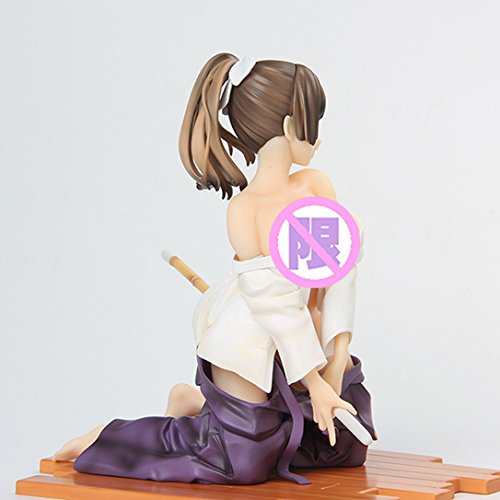 Mua bán PVC R18 SAIONJI NADEKO KENDO GIRL FAKE