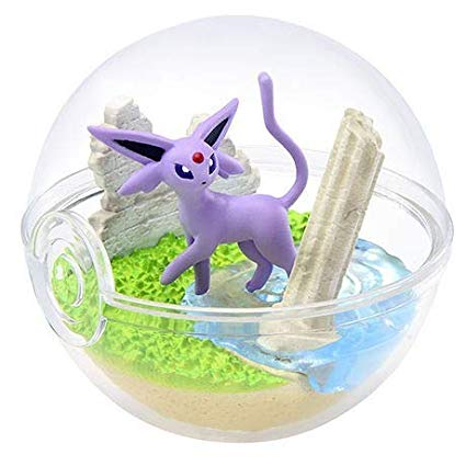 Mua bán POKEMON TERRARIUM COLLECTION 5 6PACK BOX (CANDY TOY)