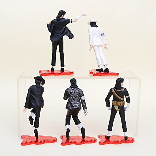 Mua bán SET MINI FIGURE MICHAEL JACKSON FAKE