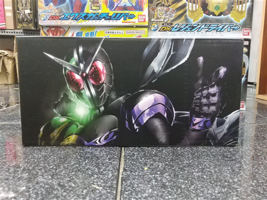 Mua bán CSM KAMEN RIDER W DRIVER BOOTLEG