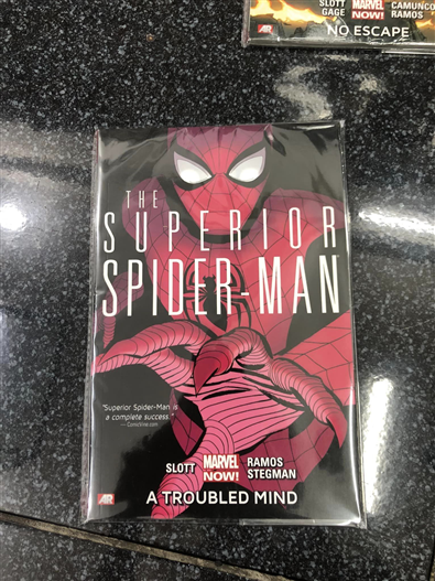Mua bán THE SUPERIOR SPIDER-MAN, VOL. 2: A TROUBLED MIND
