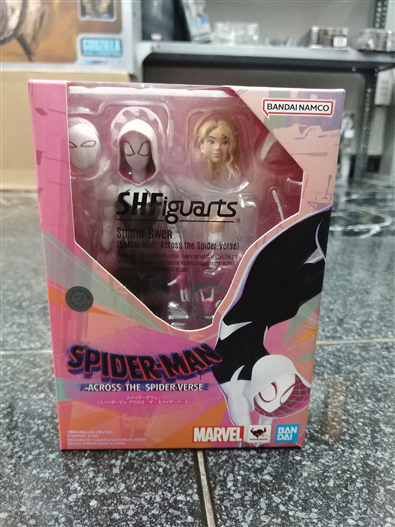 Mua bán SHF SPIDER GWEN (THIẾU PHỤ KIỆN)