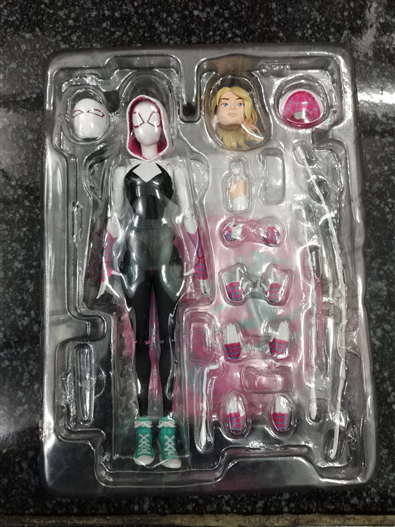 Mua bán SHF SPIDER GWEN (THIẾU PHỤ KIỆN)