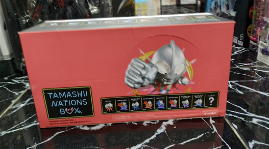 Mua bán TAMASHII NATIONS ULTRAMAN BLIND BOX SET