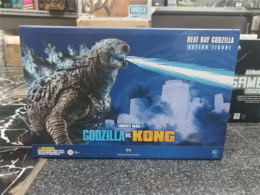 Mua bán HIYA TOYS GODZILLA ATOMIC BLAST