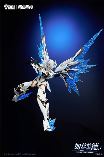 Mua bán MODEL KIT GALAHAD WHITE DRAGON KNIGHT