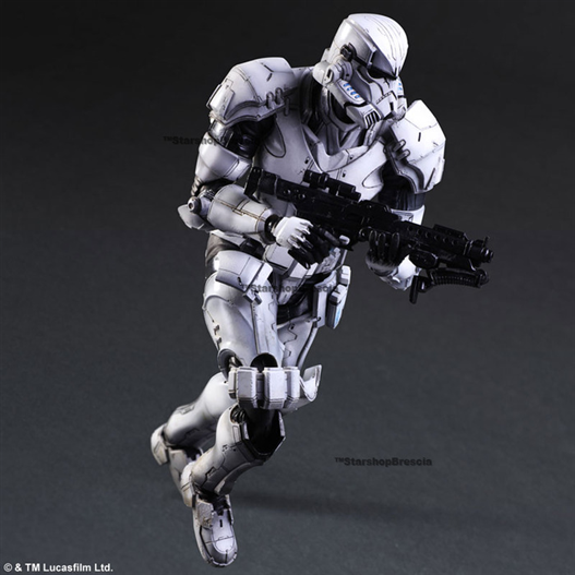 Mua bán PLAY ARTS KAI VARIANT STORMTROOPER 2ND