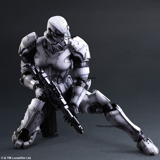 Mua bán PLAY ARTS KAI VARIANT STORMTROOPER 2ND