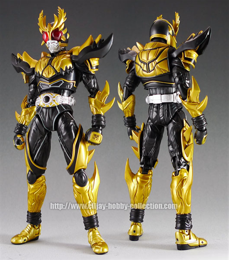 Mua bán SHF KUUGA ULTIMATE RISING RED EYES LIKE NEW JPV