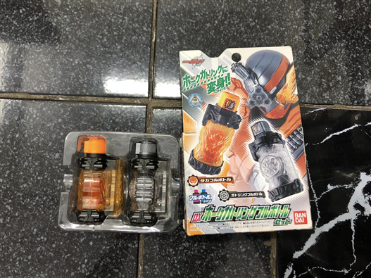 Mua bán (JPV) DX HAWK GATLING FULL BOTTLE 2ND