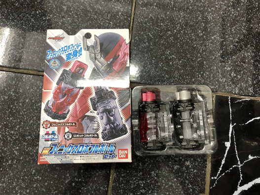 Mua bán (JPV) DX PHOENIX ROBOT FULL BOTTLE 2ND