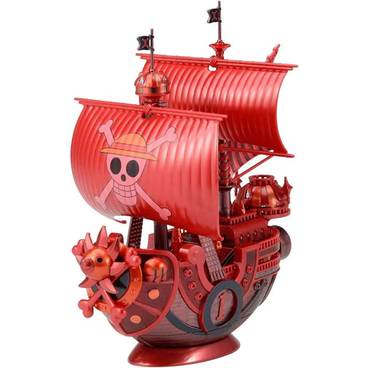 Mua bán MODEL KIT THOUSAND SUNNY FILM RED VER