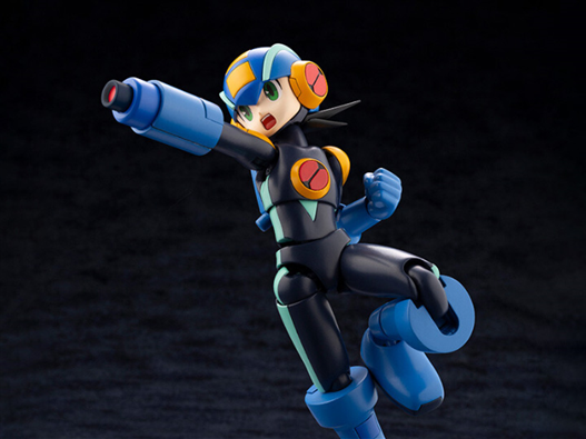 Mua bán (JPV) KOTOBUKIYA MODEL KIT DARK MEGA MAN