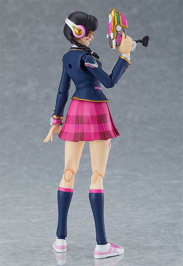 Mua bán FIGMA 492 OVERWATCH D.VA ACADEMY SKIN VER (JPV)