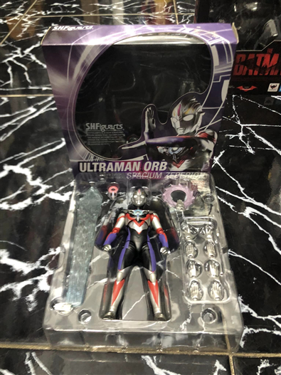 Mua bán SHF ULTRAMAN ORB SPACIUM ZEPERION OPEN