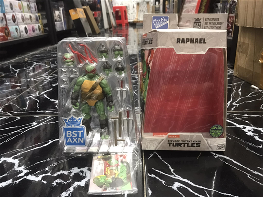 Mua bán THE LOYAL SUBJECTS RAPHAEL LIMITED EDITION (BATTLE VER.)