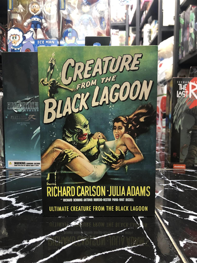 Mua bán NECA ULTIMATE CREATURE FROM THE BLACK LAGOON
