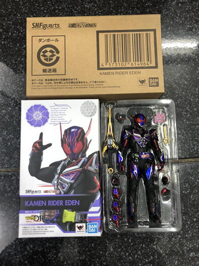 Mua bán SHF KAMEN RIDER EDEN 2ND (LỎNG TAY)