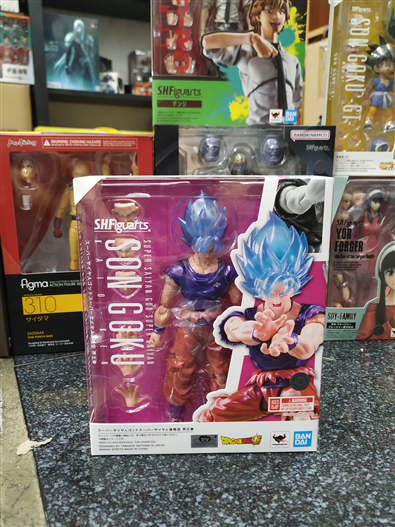 Mua bán SHF SONGOKU SUPER SAIYAN KAIO KEN