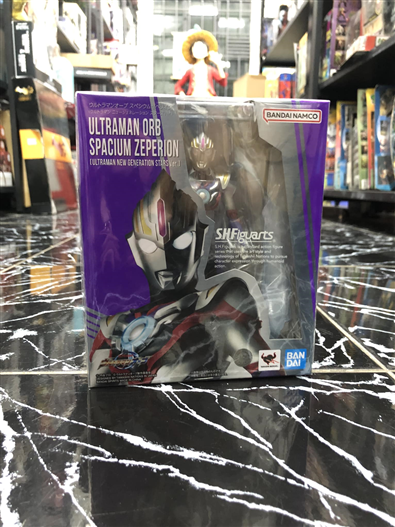 Mua bán SHF ULTRAMAN ORB SPACIUM ZERPERISON NEW GEN