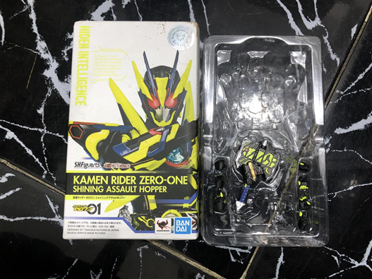 Mua bán SHF KAMEN RIDER ZERO-ONE SHINING ASSAULT HOPPER 2ND