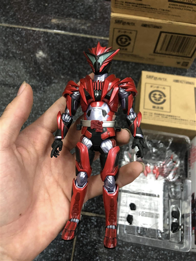 Mua bán SHF KAMEN RIDER JIN BURNING FALCON OPEN