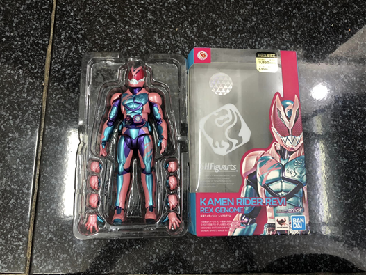 Mua bán SHF KAMEN RIDER REVI 2ND