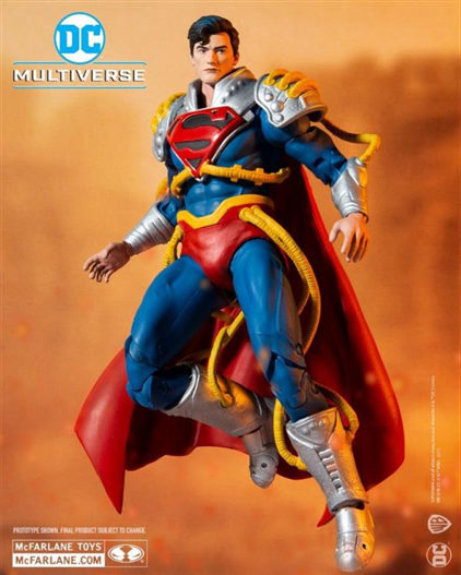 Mua bán DC MULTIVERSE SUPERBOY-PRIME 2ND