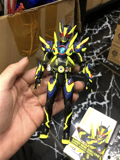 Mua bán SHF KAMEN RIDER ZERO-ONE SHINING ASSAULT HOPPER 2ND