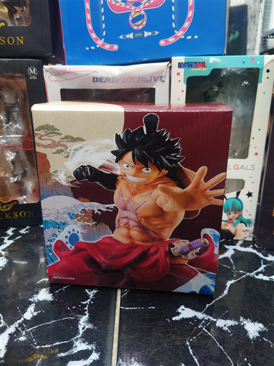 Mua bán PVC MEGAHOUSE LUFFY WANO ARC FAKE