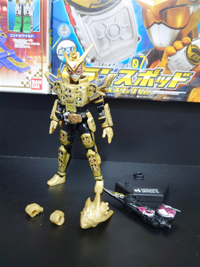 Mua bán SODO KAMEN RIDER GRAND ZIO NO BOX