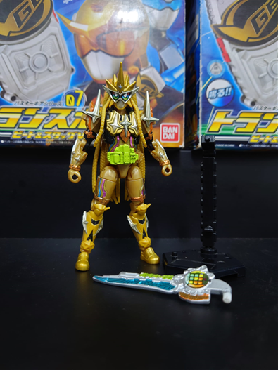 Mua bán SODO KAMEN RIDER EX AID MUTEKI NO BOX