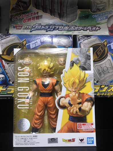 Mua bán SHF GOKU SUPER SAIYAN FULL POWER 2ND